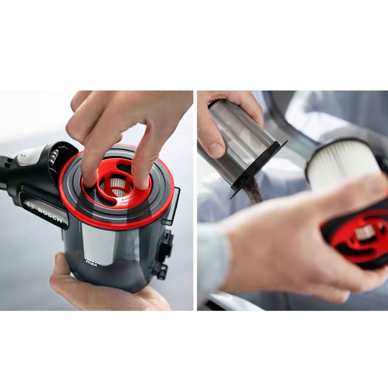 Cordless vacuum cleaner Bosch BCS711XXL — 17