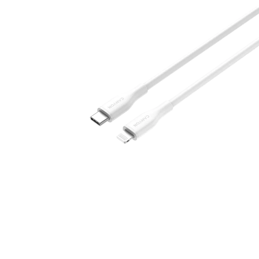 CANYON USB-C to Lightning Cable — 3