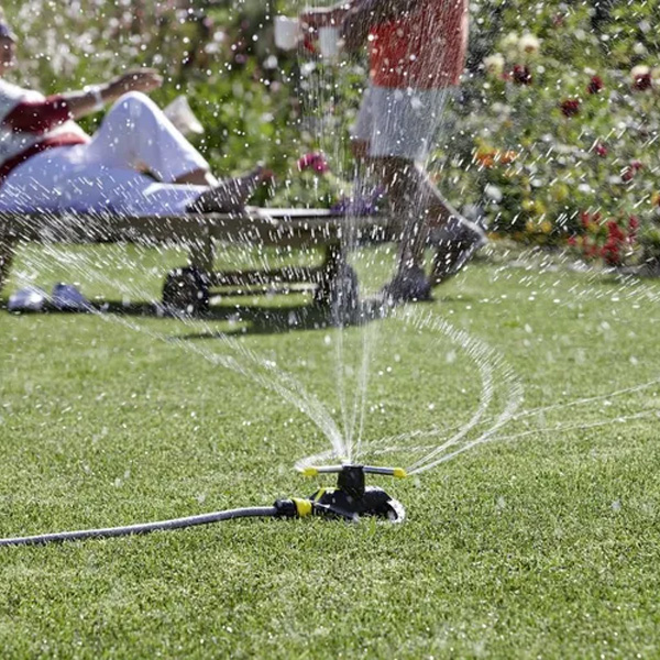 Circle sprinkler Karcher RS130 3 — 4