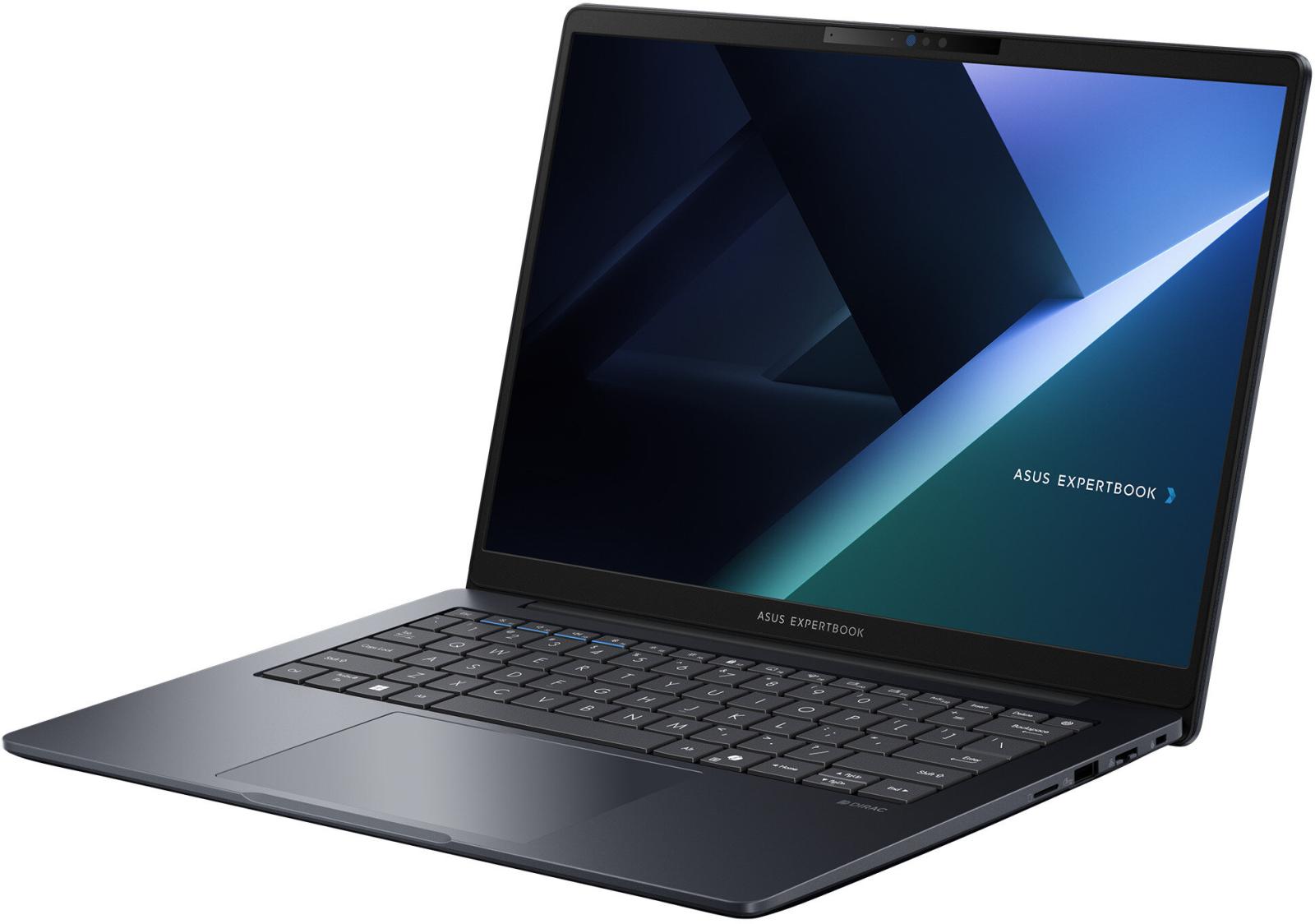 ExpertBook B5 B5405CVA B5405CVA-LY0592 14 WUXGA Wide view 300 NIT 144Hz Ultra 7 150U DDR5 Gentle — 3