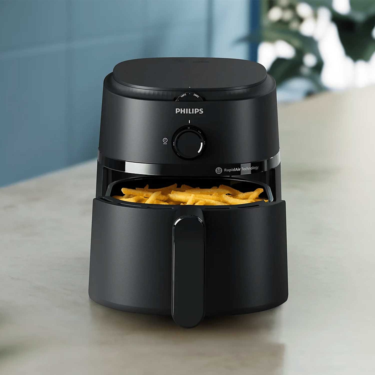 Air fryer Philips NA110 00 — 6
