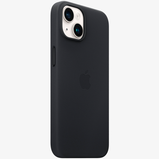 Leather case with MagSafe for Apple iPhone 14 — 2