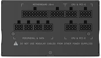 NZXT C850 — 3