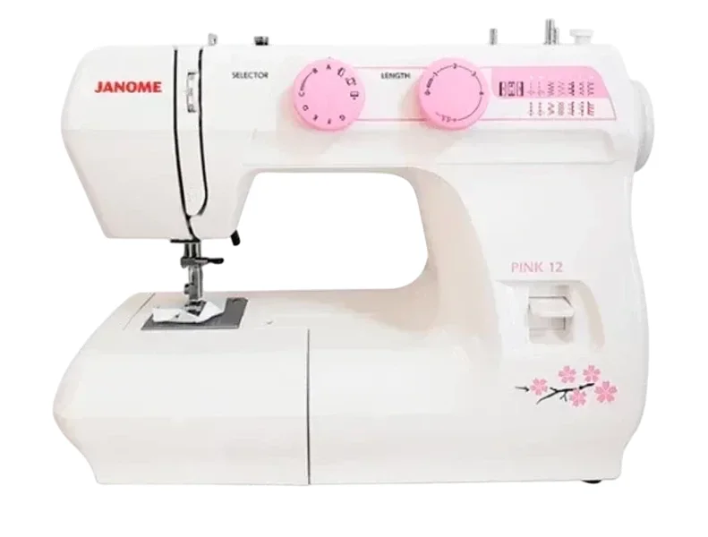 Sewing machine Janome 12 — 2