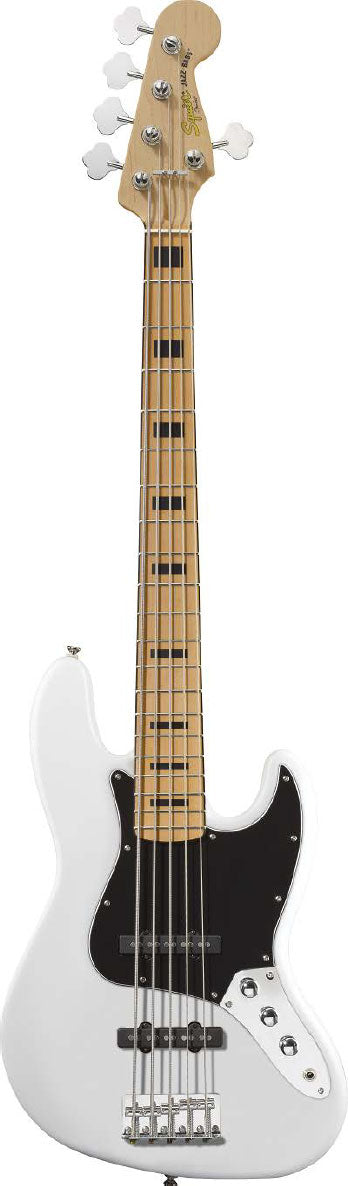 Squier Vintage Modified Jazz Bass Guitar V — 3