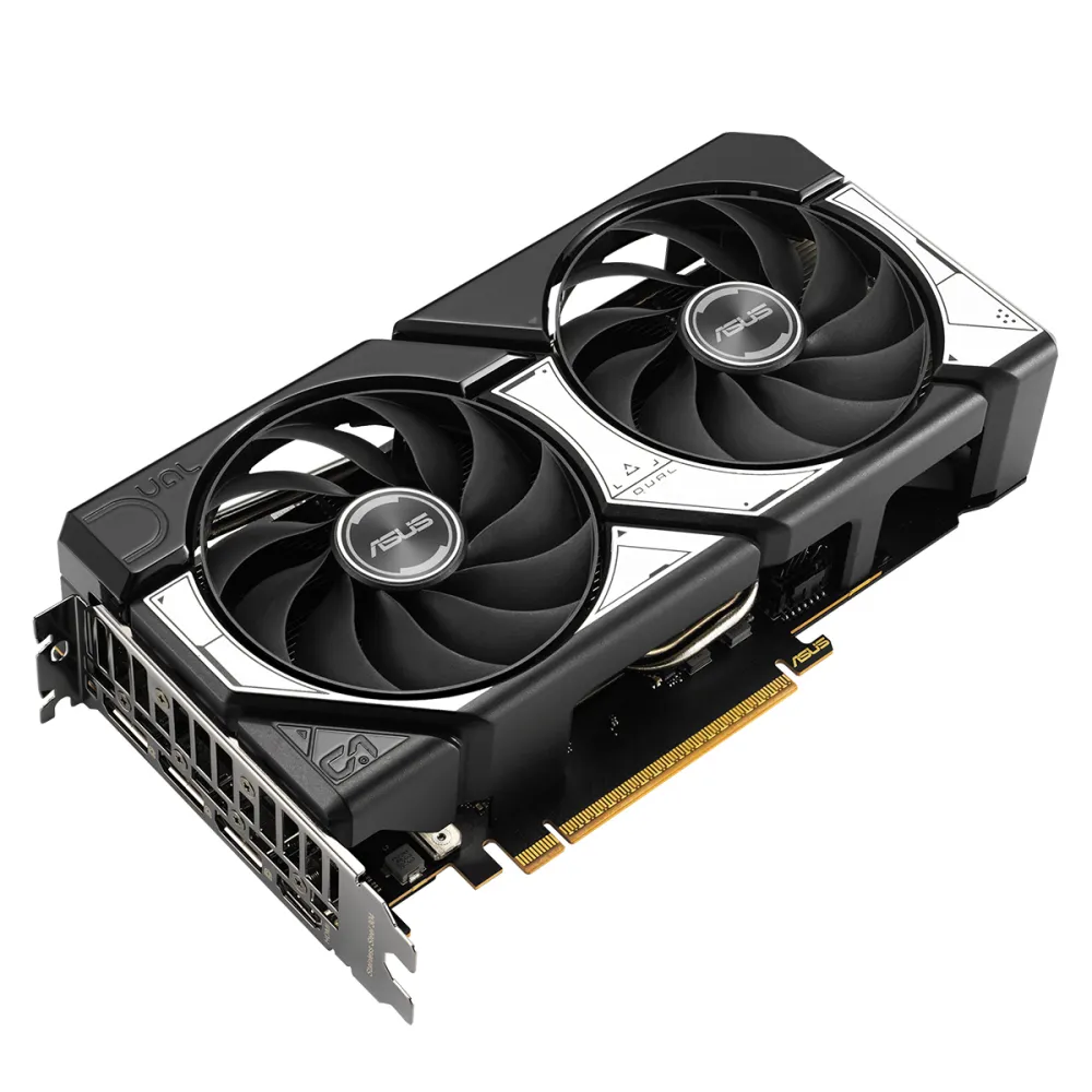 Dual GeForce GDDR7 OC — 4