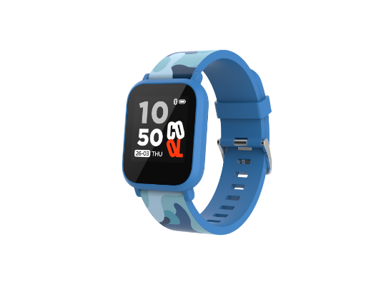 Clock SmartWatch Canyon KW-33 CNE-KW34BL — 2