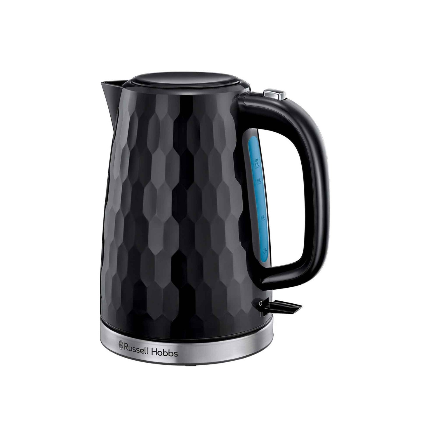 Kettle electric RUSSELL HOBBS HONEYCOMB BK 26051-70 RH — 2