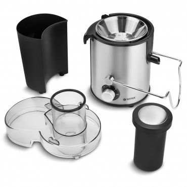 Juicer VITEK VT-3652 BK — 5