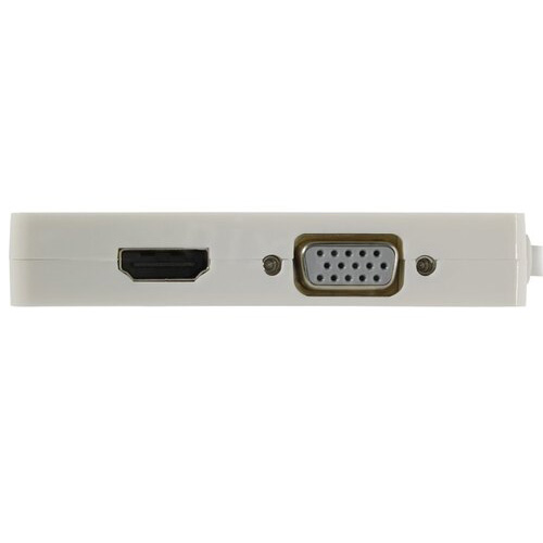 Bajeal DP to HDMI DVI VGA adapter — 2