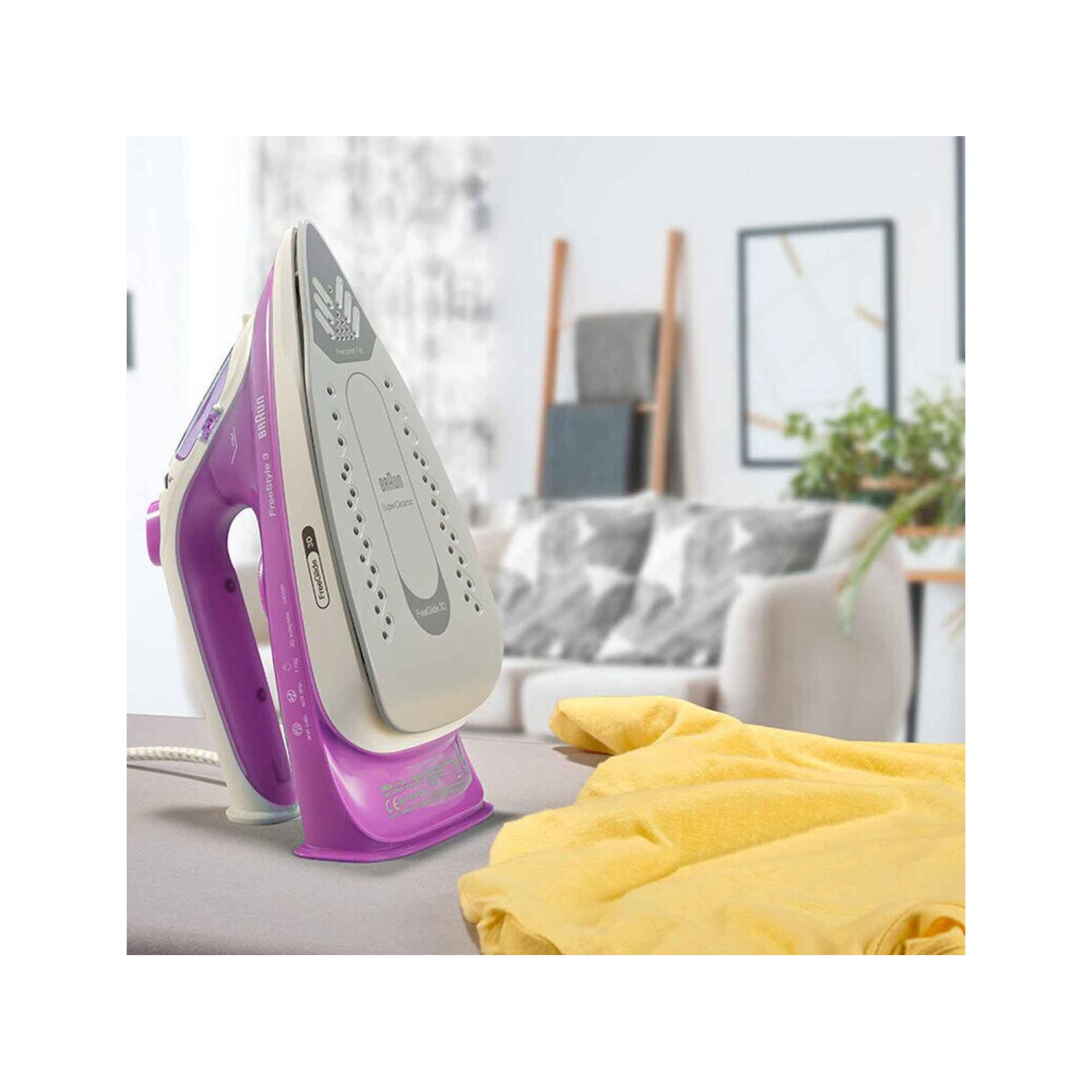 Iron Braun FI3124PU — 5