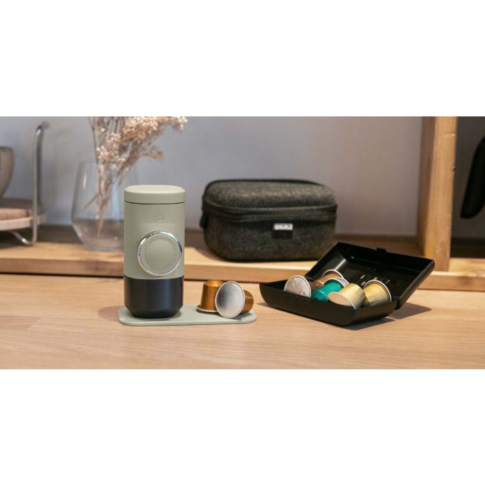 Wacaco Minipresso NS2 portable coffee machine — 4