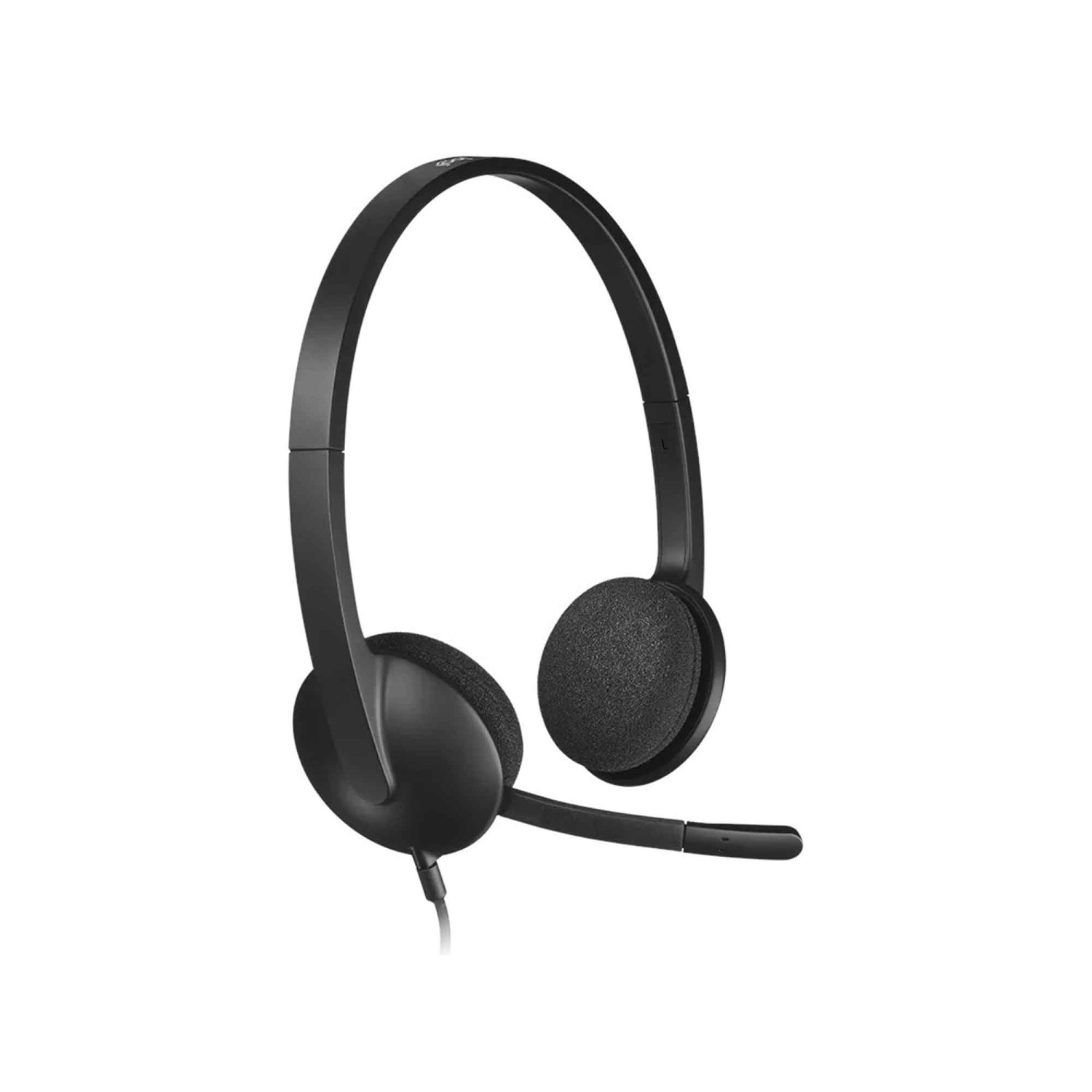 Headphones Logitech H340 USB L981-000475 — 2