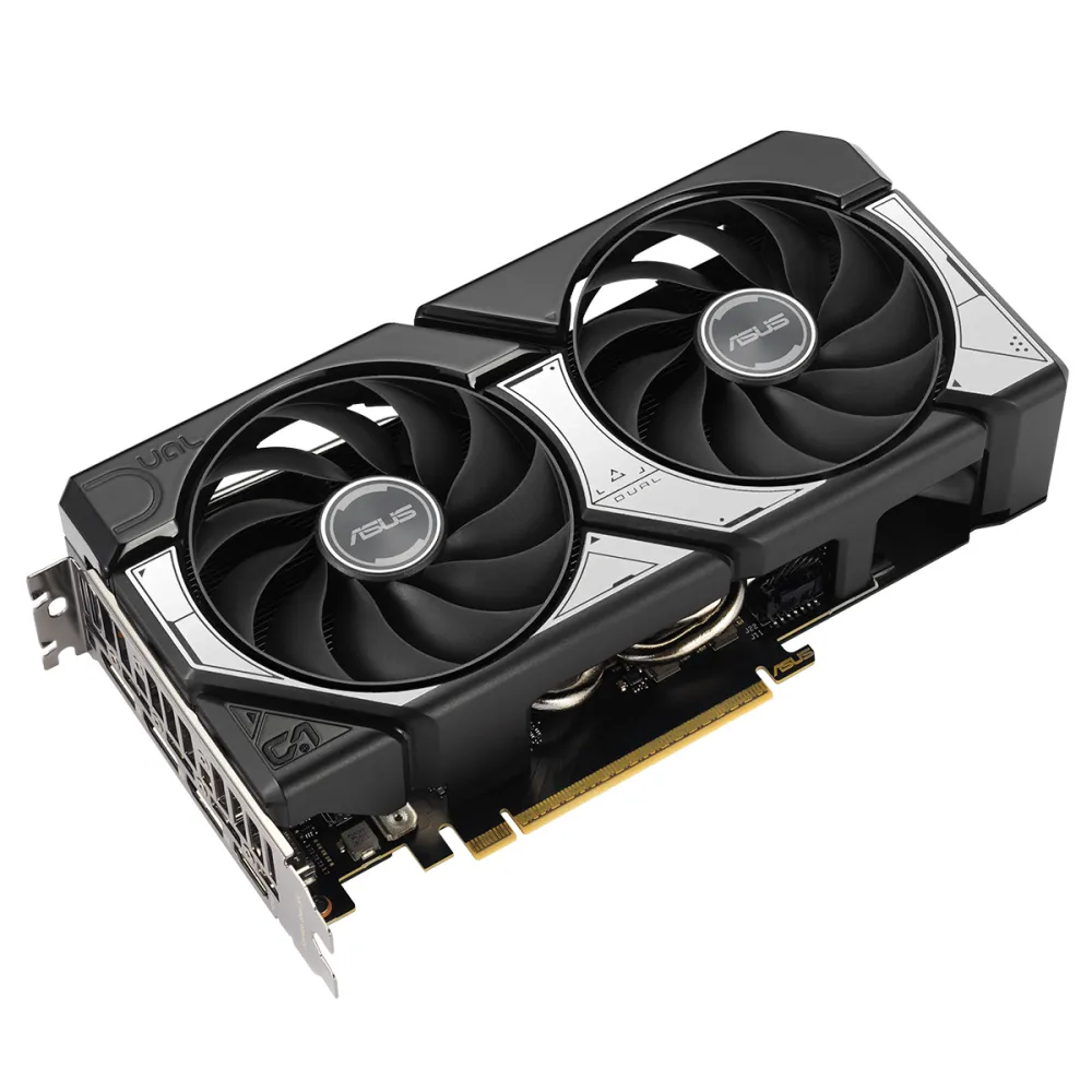 Dual GeForce RTX 5060 Ti GDDR7 OC — 6