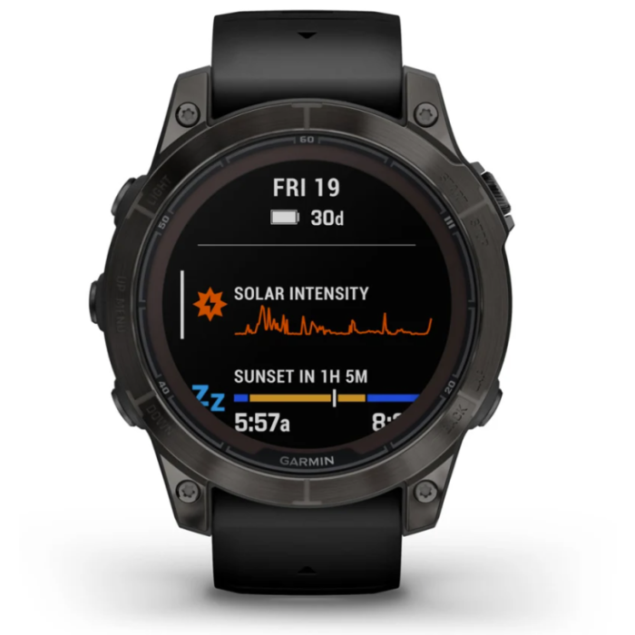 Fenix 7 Pro Sapphire Solar — 5