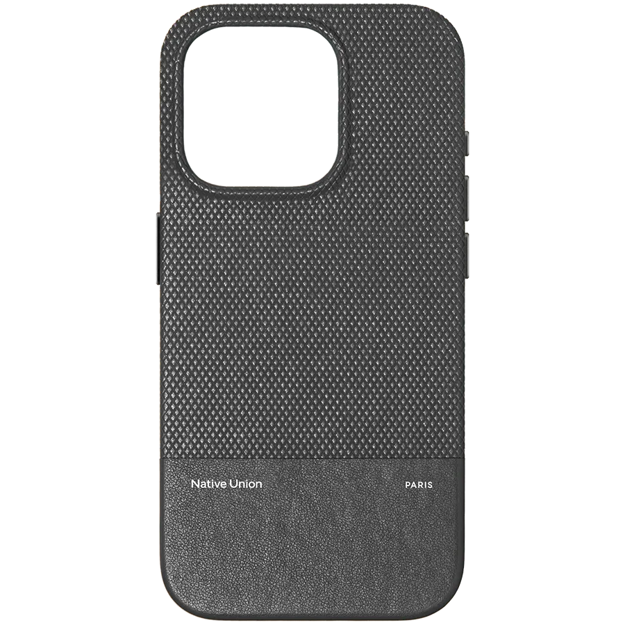 NATIVE UNION Case RE CLASSIC CASE with MagSafe for iPhone 16 Pro — 2