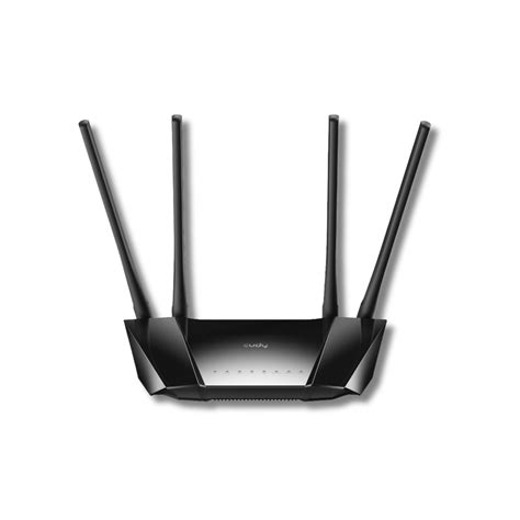 Cudy LT400 300Mbps 300n Wireless Router — 4
