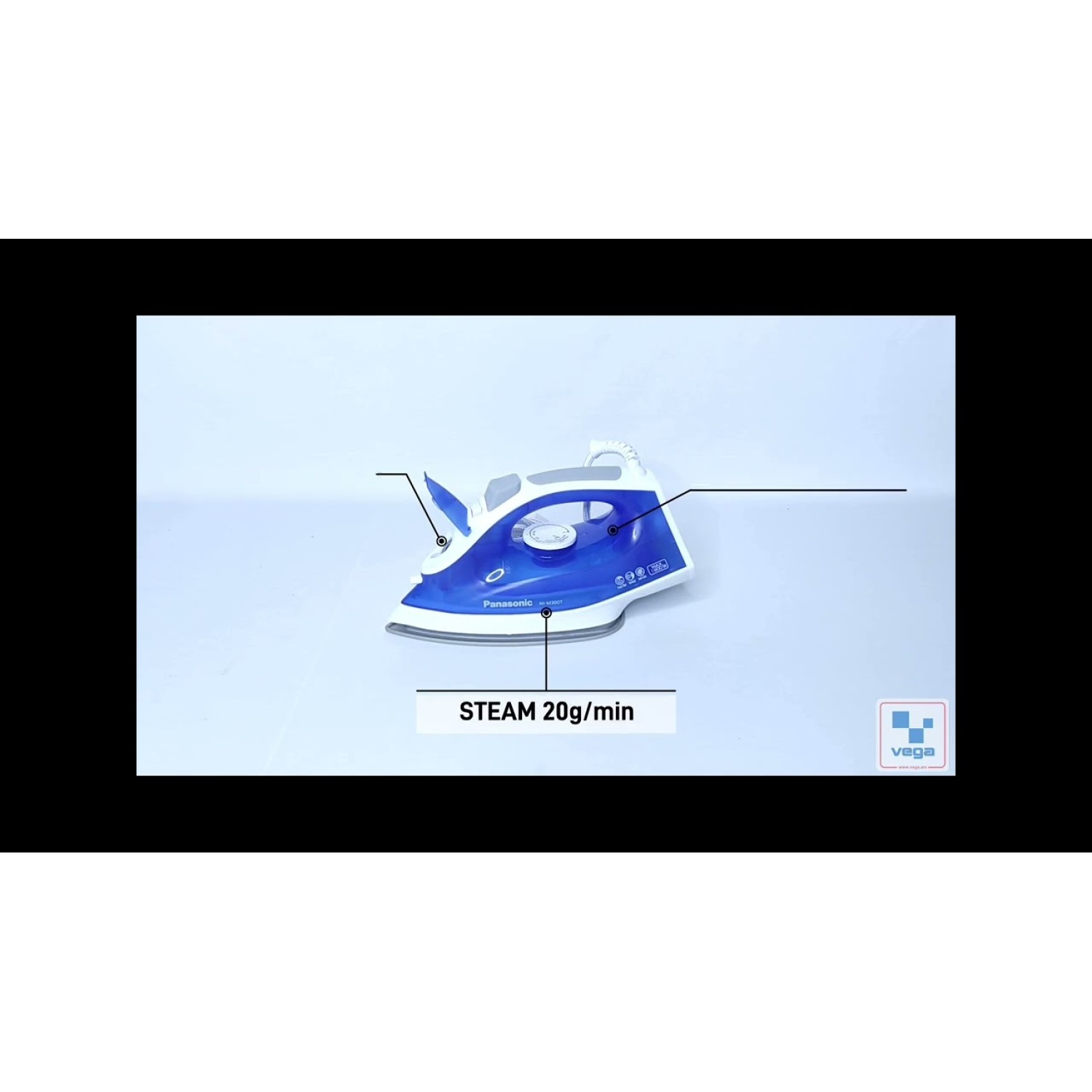 Iron NI NI-M300TATV — 4