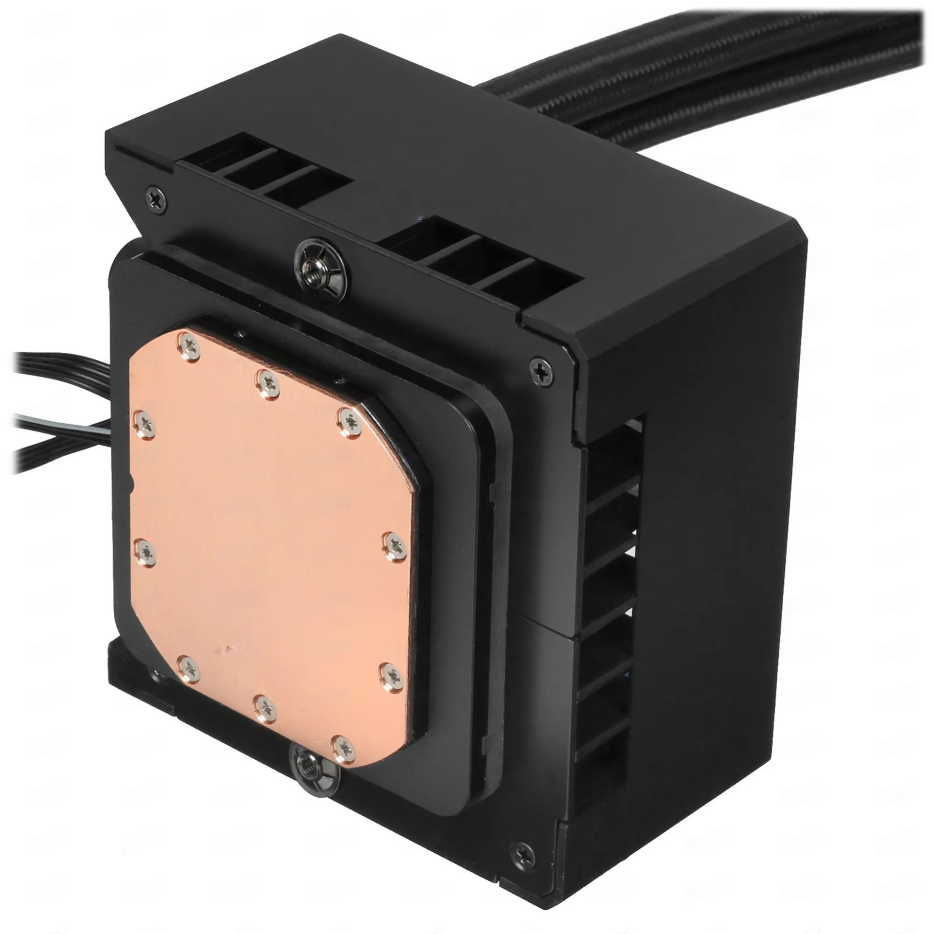 ID COOLING Dashflow 360 XT Lite 350W Liquid Cooling 3 fan — 4