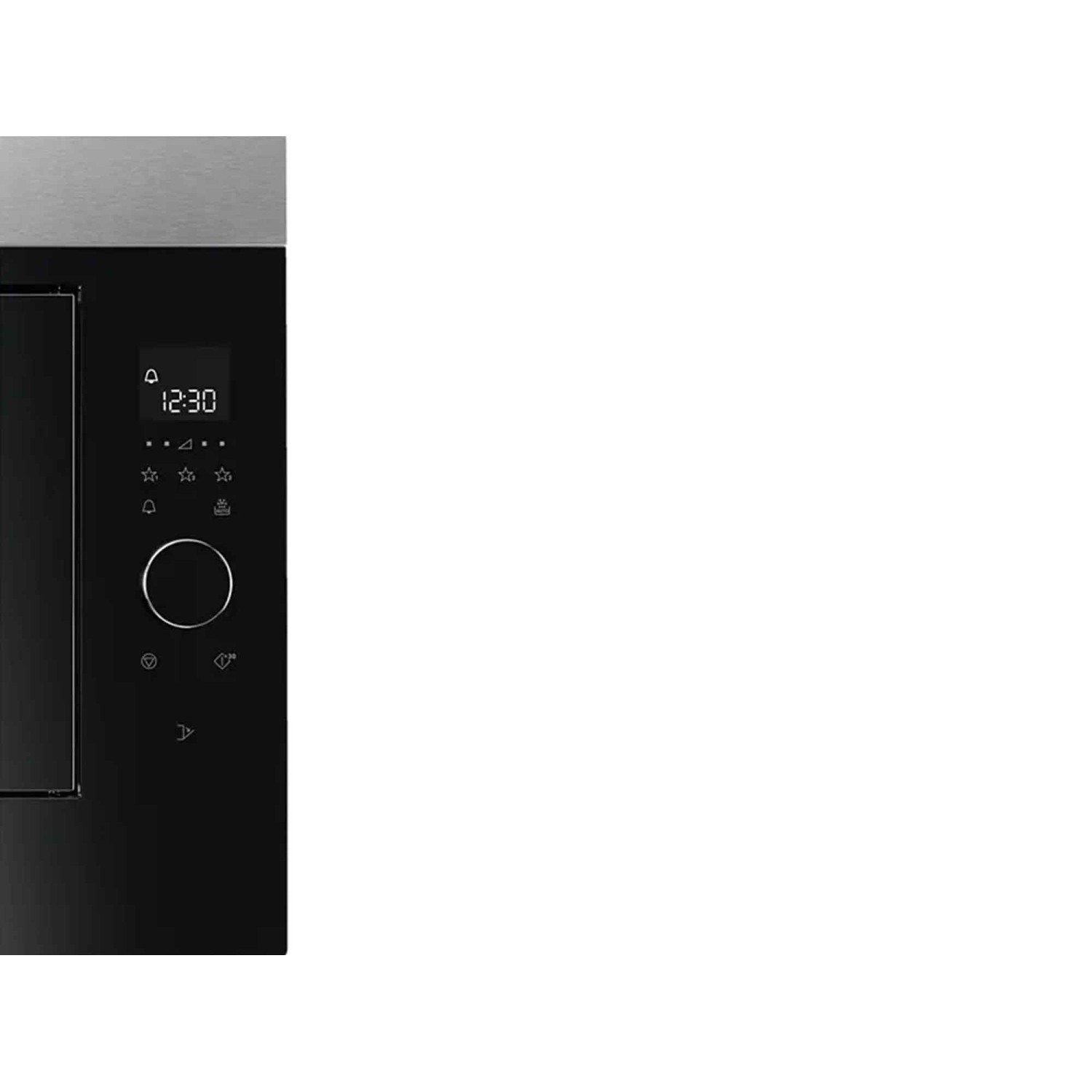 Microwave oven built in AEG MBE2658SEM — 4