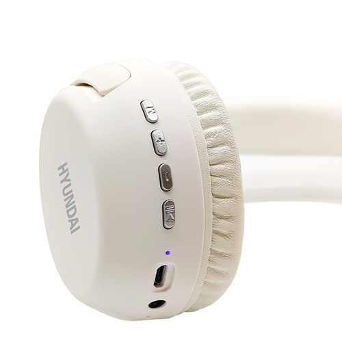 Hyundai H-HP101 headphone bluetooth — 4
