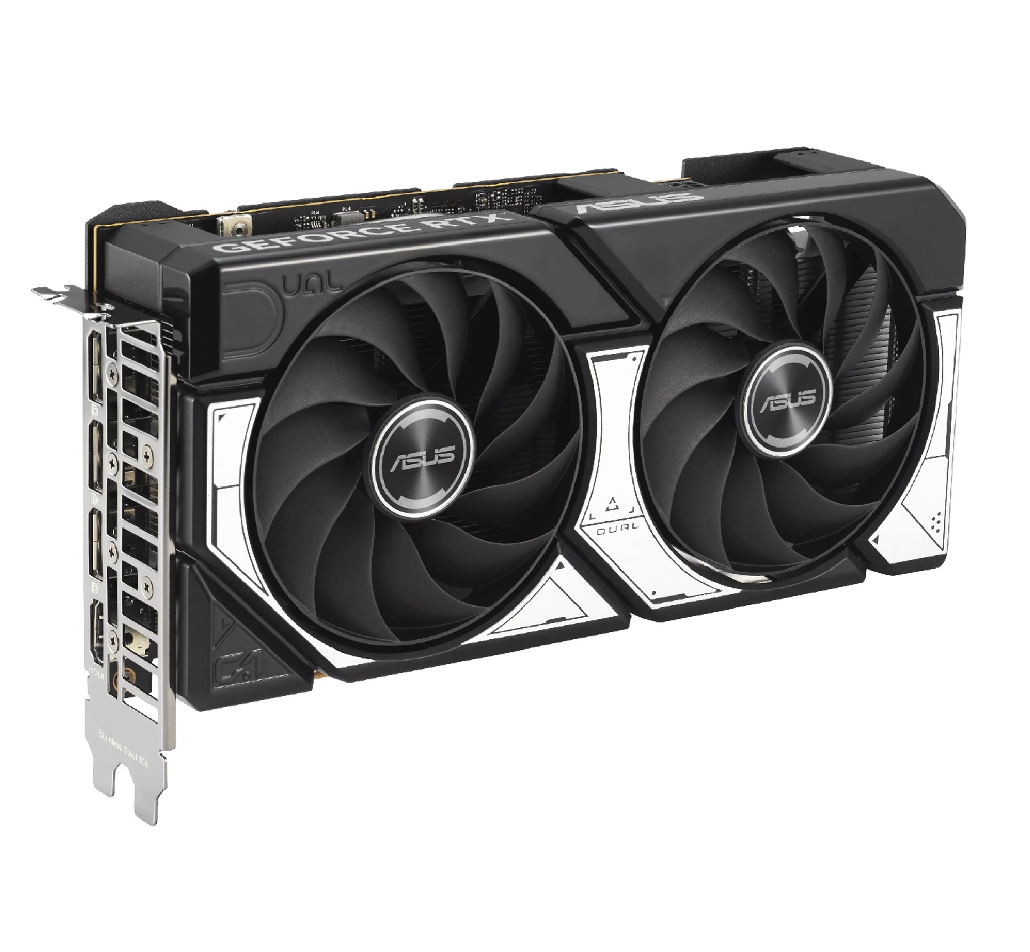 Dual GeForce RTX 5060 OC 90YV0N12 90YV0N12-M0NA00 — 3