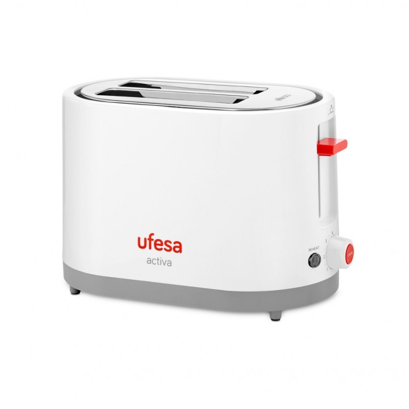 Toasters Ufesa 2 Short Slots Toaster TT7385: — 3
