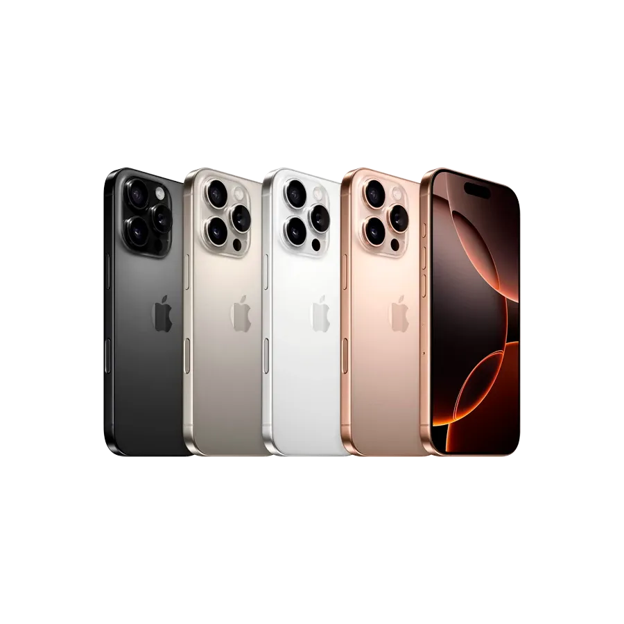 iPhone 16 Pro Max — 32