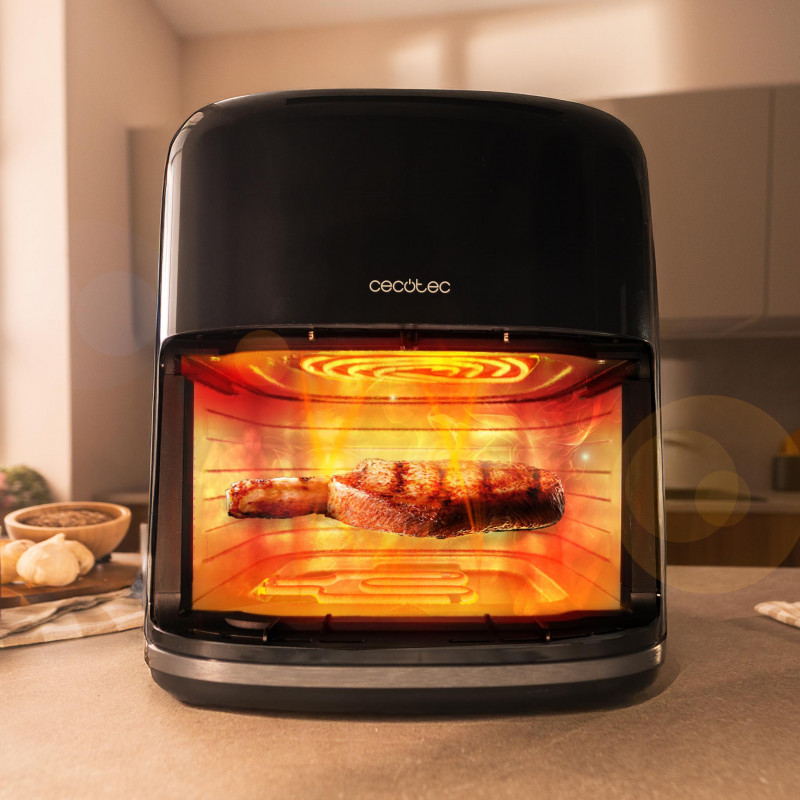CECOTEC CECOFRY&GRILL SMOKIN`PRIME 6500 — 3