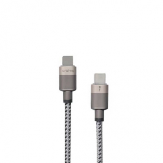 Oraimo USB-C to USB-C Cable OCD-CC82 65W — 3