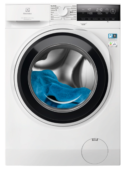 Washing machine Electrolux EW6F3414UE 10 kg — 4