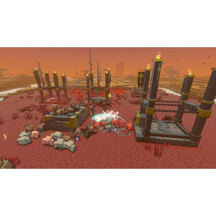 PS5 Minecraft Legends Deluxe Edition PPSA05510 — 3