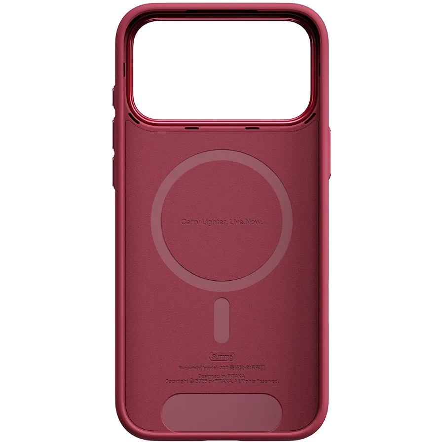 PITAKA Case Argyle with MagSafe for iPhone 18 Pro Max — 2