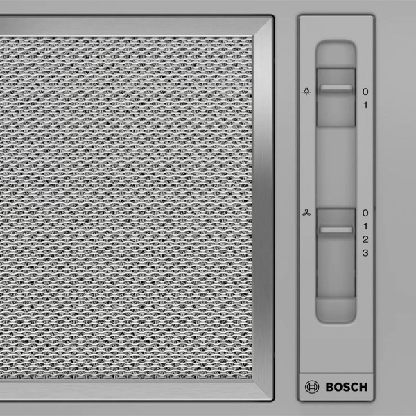Built-in extractor hood Bosch DLN53AA70 — 10