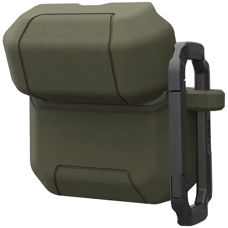 UAG Protective Case SCOUT Olive Drab for AirPods 4 — 5