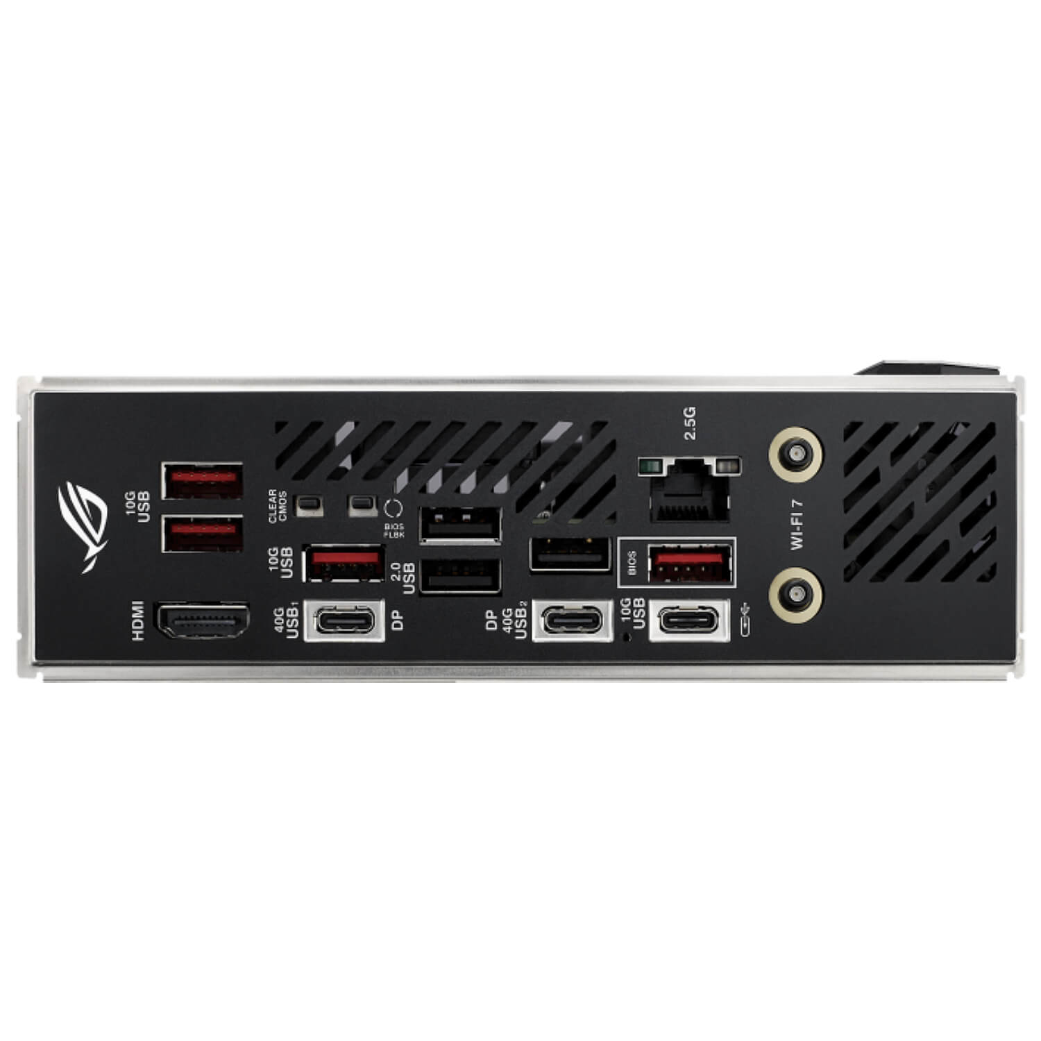ROG STRIX X870-I GAMING WiFi AM5 ready 1IW0 — 3