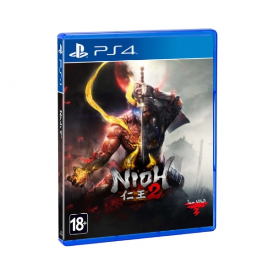PS4 Nioh 2 — 2