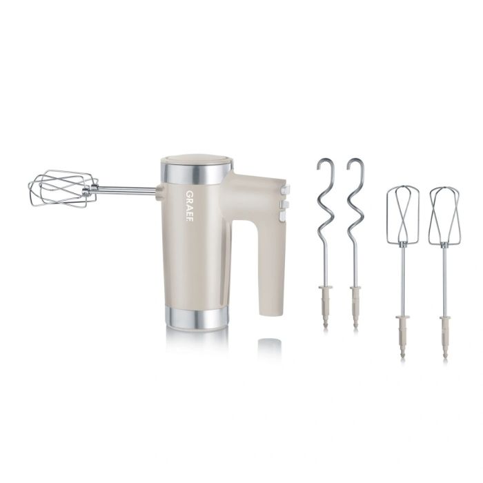 Graef HM508 Hand mixer — 2