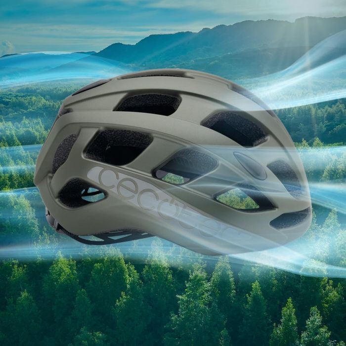Cecotec 07349 Helmet BrainGuard Sprinter L-XL — 3