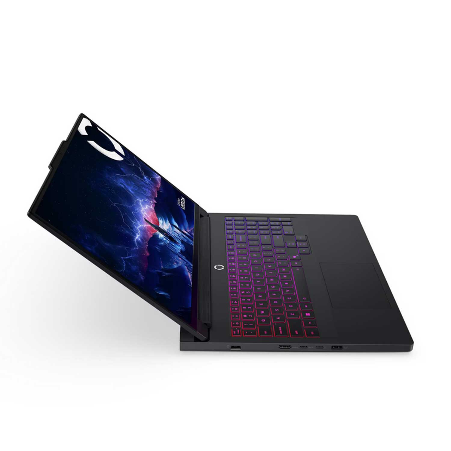 Notebook Legion Pro 7 16IAX10H Ultra 9-275HX 16 OLED 240Hz RTX5070Ti- Eclipse 83F50026RK — 5