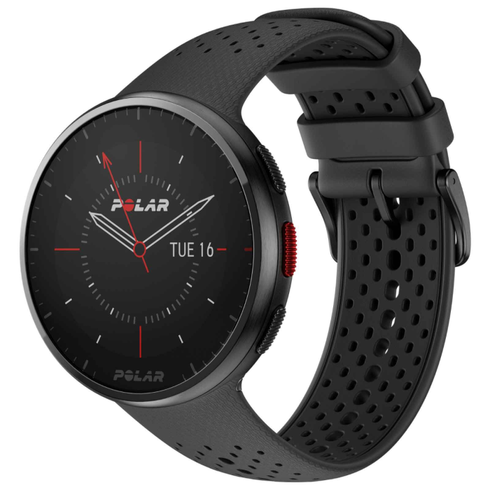 Polar pacer pro gry blk s-l — 10