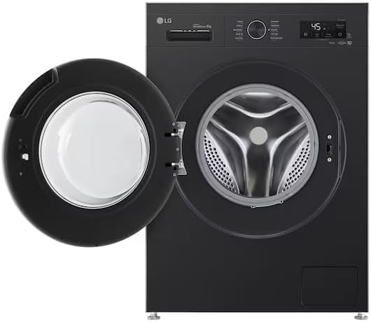 Washing machine LG F4Y2TYG6X — 2