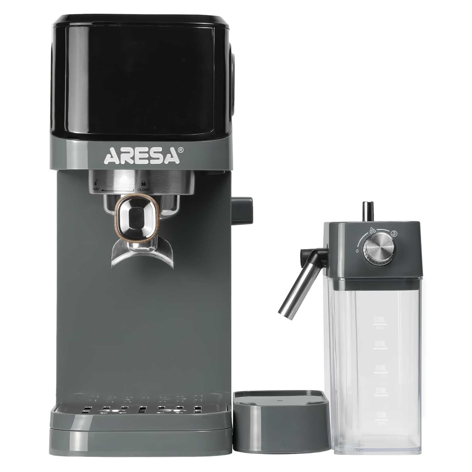 Semi-automatic coffee machine ARESA AR-1615 — 2