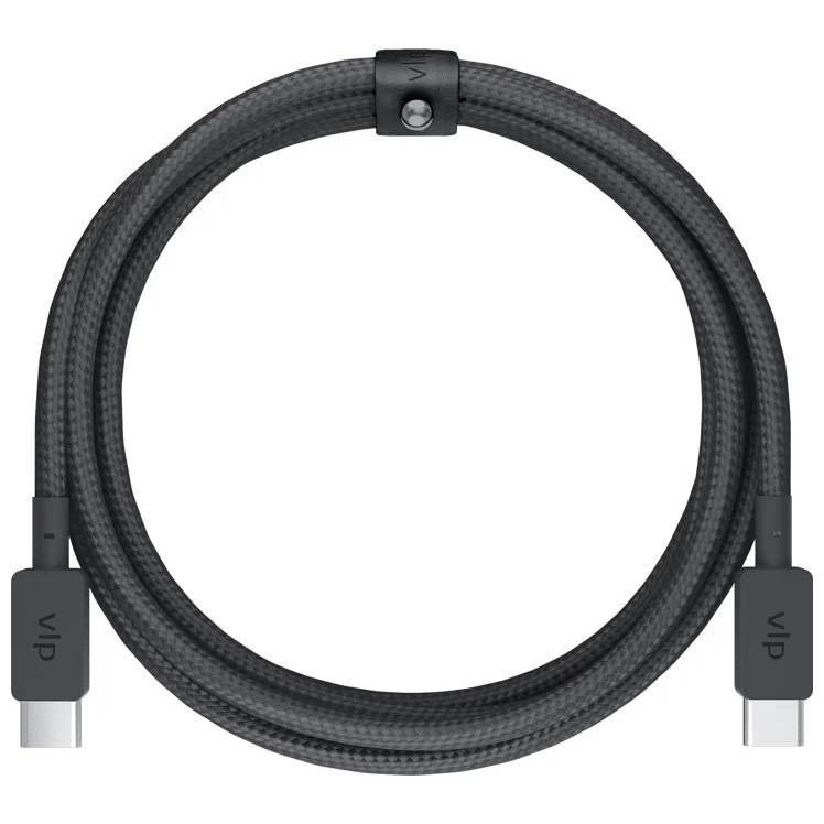 VLP Nylon USB C-USB C — 2