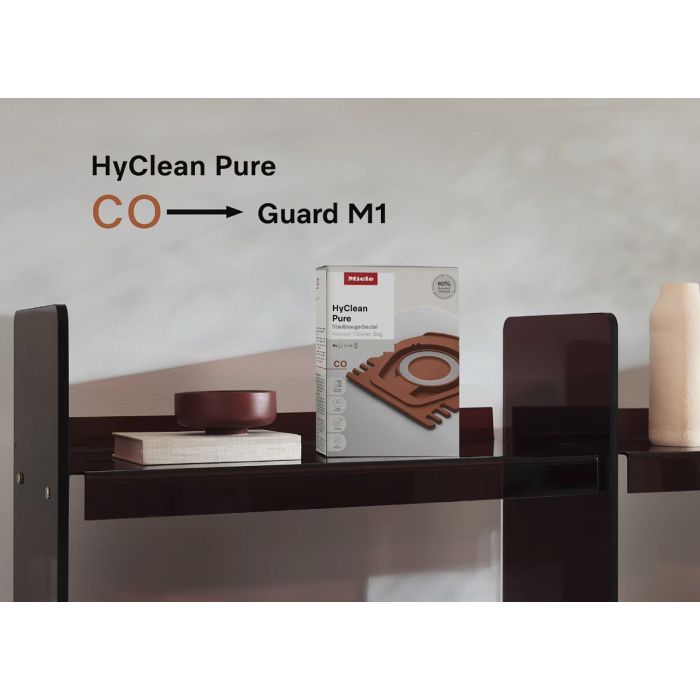 Miele Guard M1 Parquet Flex PowerLine Brilliant — 5