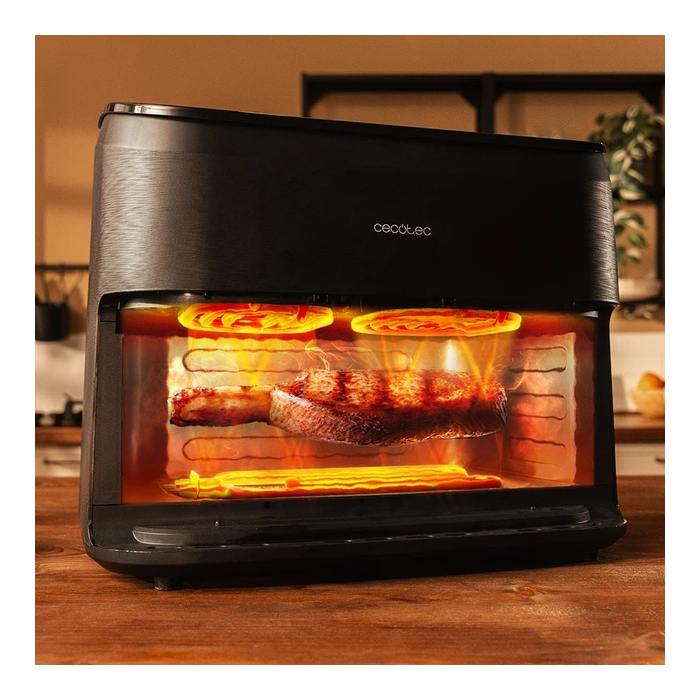 Cecotec A01_EU01_101138 Cecofry&Grill Smokin 11000 11l — 7
