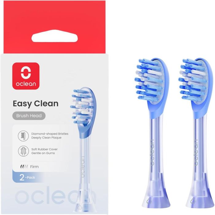 Oclean Easy Clea n P1K1 P1K1B replacement x2 — 2