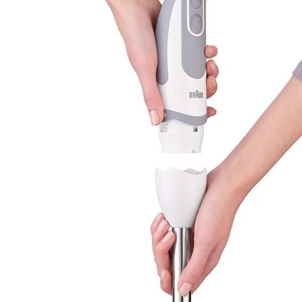 Ձեռքի բլենդեր Braun Multiquick — 4
