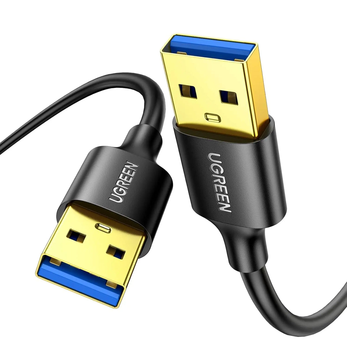 UGREEN USB 3.0 AM - AM Male to Male Cable 10370 — 2