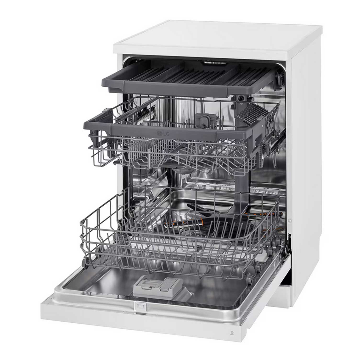 Dishwasher LG DFC513FW — 15